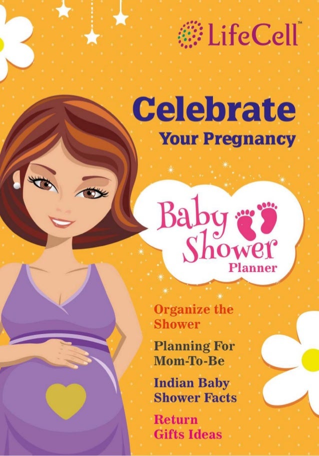 babyshower planner