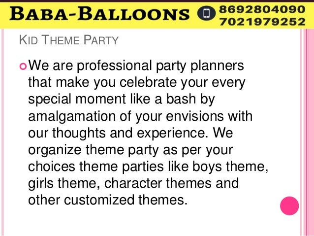Baby Shower Event Planner In Thane Baby Shower Decoration In Thane