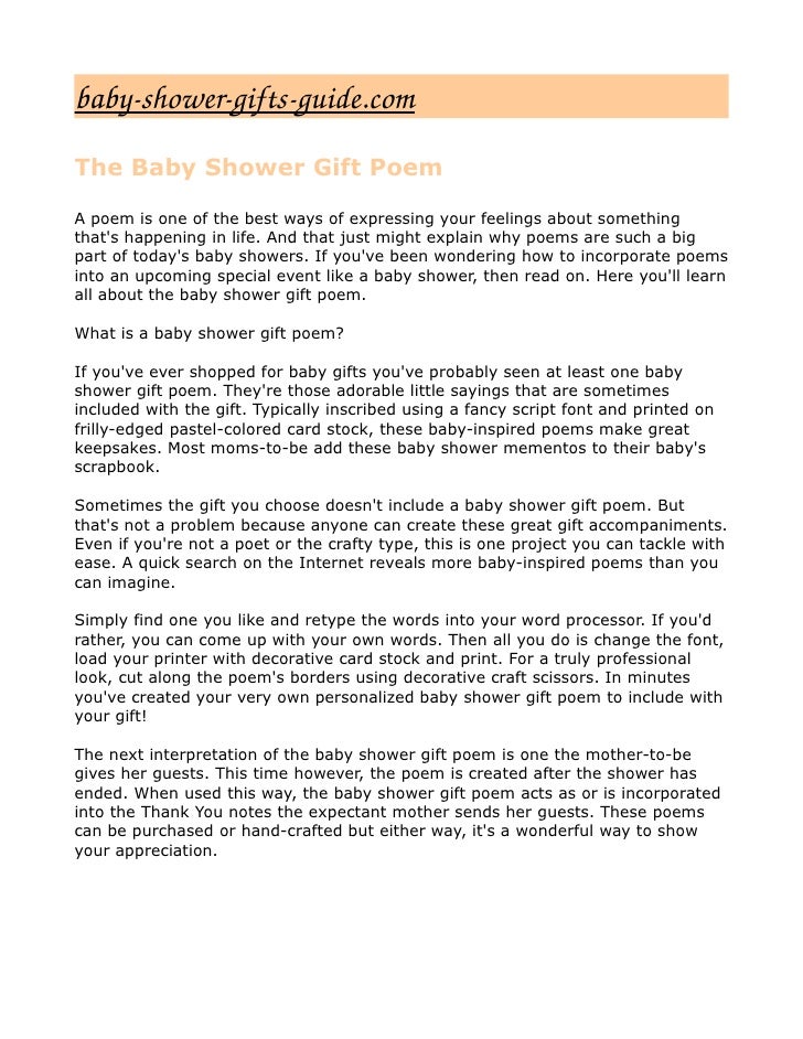 Baby Shower Gifts Guide Com Coming Up With Baby Shower Gift Ideas Baby Shower Gifts Guide Com Coming Up With Baby Shower Gift Ideas