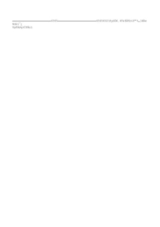 6565 656565Z@yòÖ€˛4T&¶Á¶)£F”%„[êÀe
¥dúí¯¿
VµFÀ∂q‡ÌPÄ∆ì
 