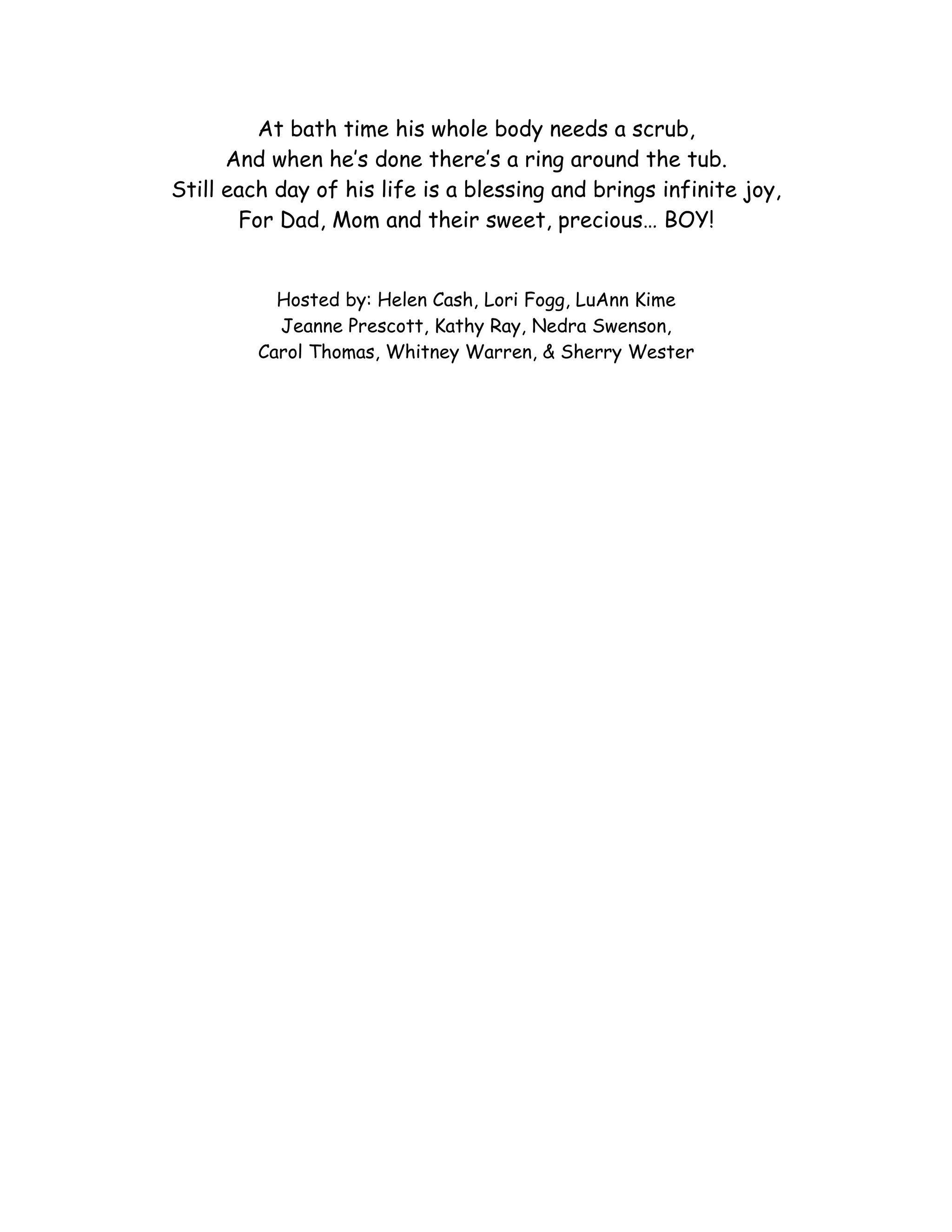 Karely Ruiz'S Baby Shower Invite Goes Viral - dhqhr5g
