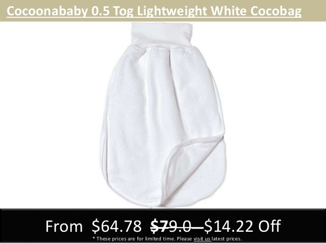 cocoonababy sleeping bag