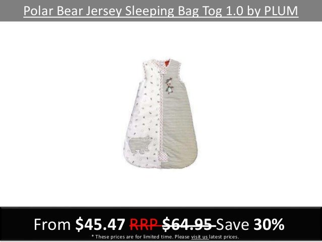 plum 1 tog sleeping bag