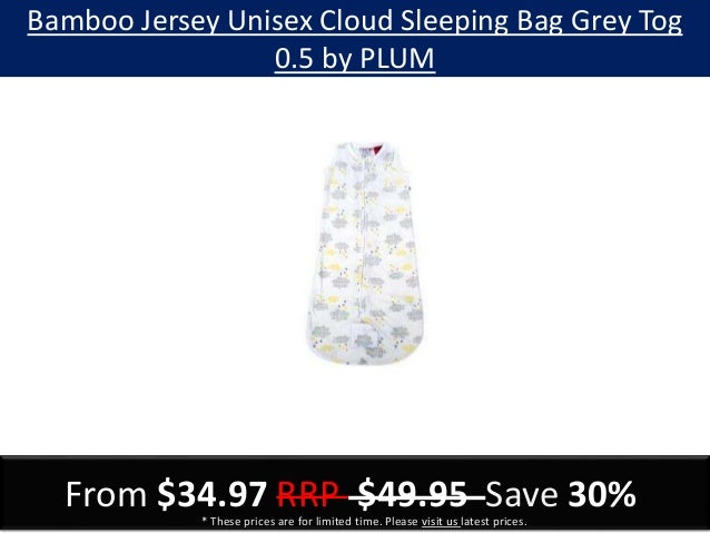 plum 0.5 tog sleeping bag