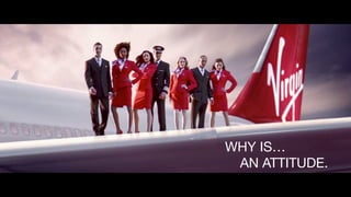 WHY IS…

AN ATTITUDE.
 