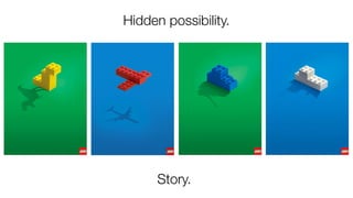 Story.
Hidden possibility.
 