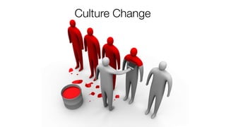 Culture Change
 