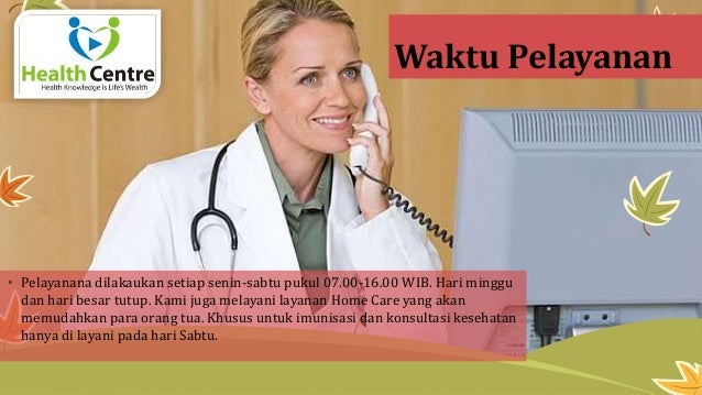 PPT Kewirausahaan Kepererawatan Baby spa health center