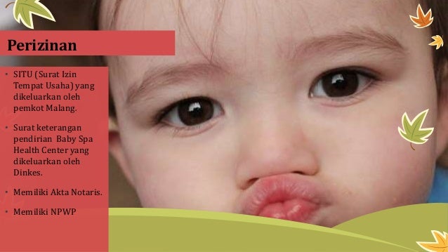 Usaha Baby Spa Home Care