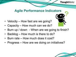 What is Agile Development?Agile is a broad set of principles for delivering softwareAgile is based on the concept of teams delivering software where the business people are part of that team.The same principals of ISO Standards and CMM are captured in Agile development practices.