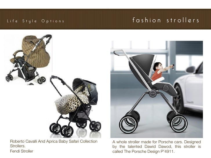 porsche design baby stroller