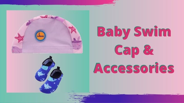baby swim cap