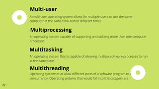Linux Presentation | PDF