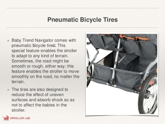 lucie's list jogging stroller