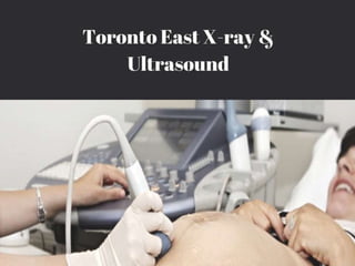 Baby ultrasound toronto  and Canada