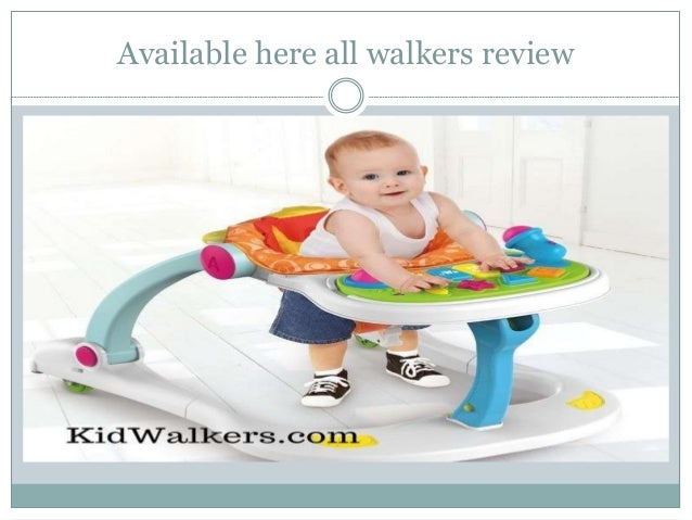 joovy spoon walker reviews
