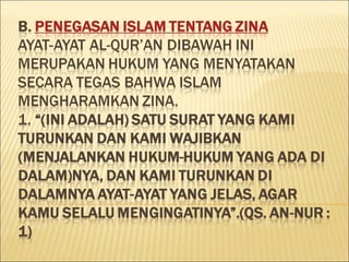 Bab zina