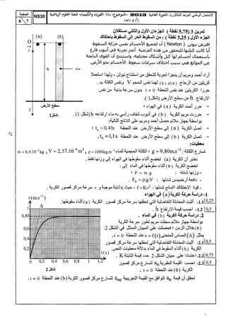 BAC 2013 