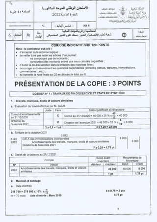 BAC 2022 SESSION NORMALE (SUJETS & CORRIGES).pdf