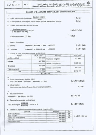 BAC 2022 SESSION NORMALE (SUJETS & CORRIGES).pdf