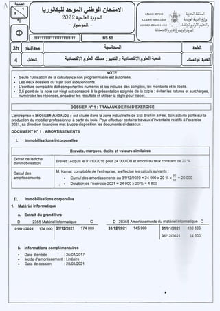 BAC 2022 SESSION NORMALE (SUJETS & CORRIGES).pdf