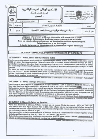 BAC 2022 SESSION NORMALE (SUJETS & CORRIGES).pdf