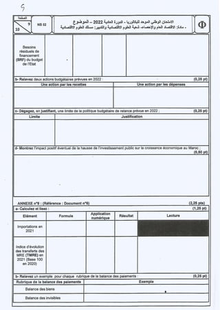 BAC 2022 SESSION NORMALE (SUJETS & CORRIGES).pdf