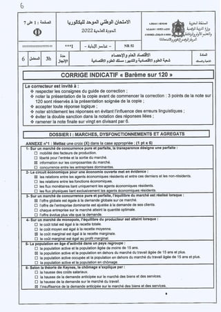 BAC 2022 SESSION NORMALE (SUJETS & CORRIGES).pdf
