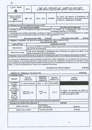 BAC 2022 SESSION NORMALE (SUJETS & CORRIGES).pdf