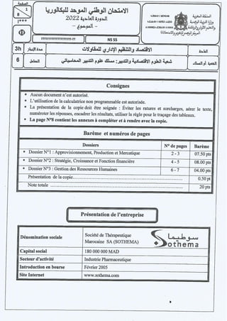 BAC 2022 SESSION NORMALE (SUJETS & CORRIGES).pdf