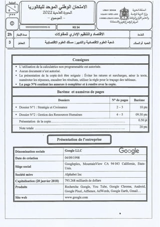 BAC 2022 SESSION NORMALE (SUJETS & CORRIGES).pdf
