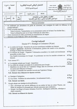 BAC 2022 SESSION NORMALE (SUJETS & CORRIGES).pdf