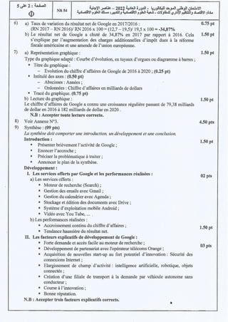 BAC 2022 SESSION NORMALE (SUJETS & CORRIGES).pdf
