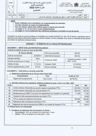 BAC 2022 SESSION NORMALE (SUJETS & CORRIGES).pdf