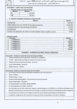 BAC 2022 SESSION NORMALE (SUJETS & CORRIGES).pdf