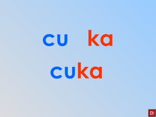 cu ka
cuka
 