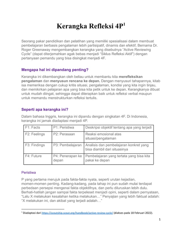 Bacaan 3 - Kerangka Refleksi 4P.pdf