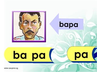 bapa



        ba pa       pa
www.saujana.sg
 