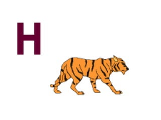 H
 