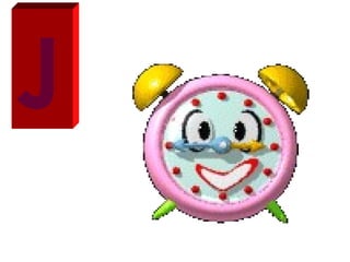J
 
