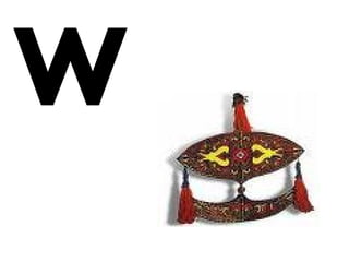 w
 