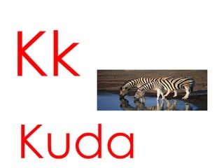 Kk
Kuda
 