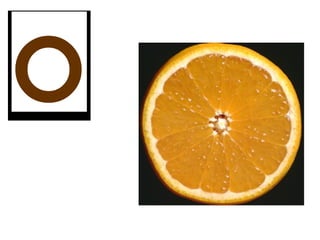 O
 