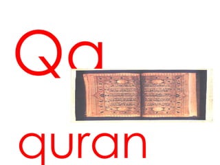 Qq
quran
 