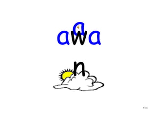 a
awa
 n
      A.wav
 