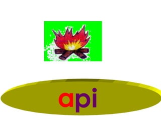 api
 