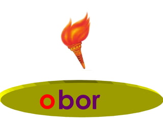 o bor
 
