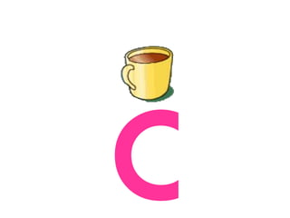 C
 