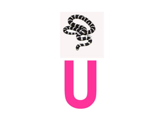 U
 