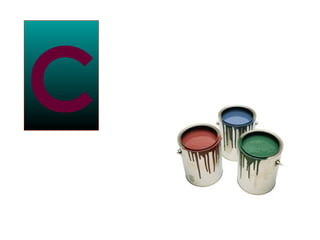 C
 